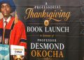 Celebrating Scholarship and Faith: Professor Desmond Okocha Launches Three Books in Abuja