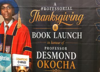 Celebrating Scholarship and Faith: Professor Desmond Okocha Launches Three Books in Abuja