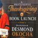 Celebrating Scholarship and Faith: Professor Desmond Okocha Launches Three Books in Abuja
