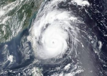 Typhoon Dolphin Forces Japan to Cancel Over 500 Flights, Triggers Mass Evacuations ‎
