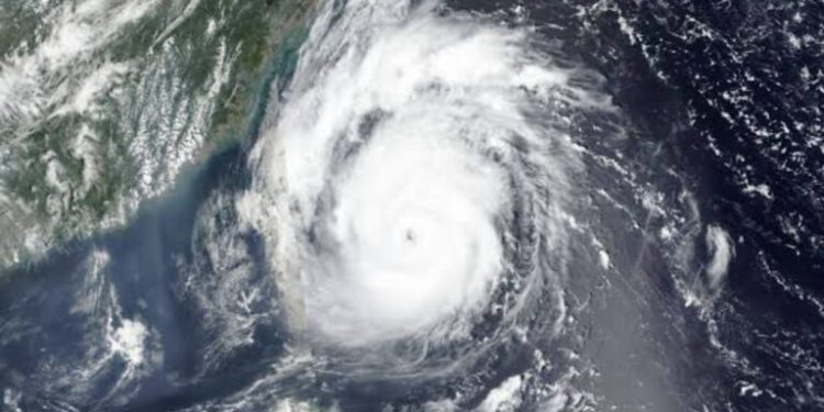 Typhoon Dolphin Forces Japan to Cancel Over 500 Flights, Triggers Mass Evacuations 