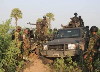 Military Pressure Driving More Terrorists to Surrender, Says Operation Hadin Kai