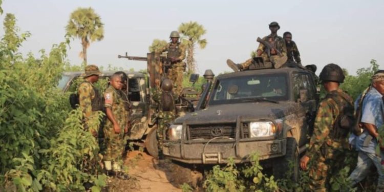 Military Pressure Driving More Terrorists to Surrender, Says Operation Hadin Kai