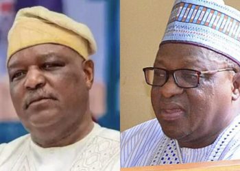 Ex-Governors Nyame, Dariye Jailed for Looting Multi-Billion-Naira State Funds Named Members of Tinubu’s 2027 Campaign Team ‎