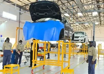 40 Vehicle Assembly Plants Now Operational in Nigeria, Says NADDC