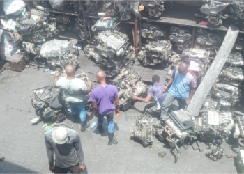 LAWMA Moves to Shut Sections of Oshodi Market Over Sanitation Violations