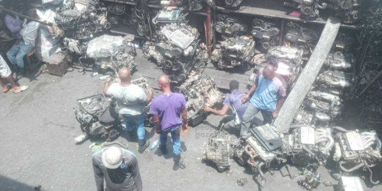 LAWMA Moves to Shut Sections of Oshodi Market Over Sanitation Violations