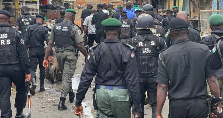 FG Invites Nigerians to Submit Proposals on State Police Framework