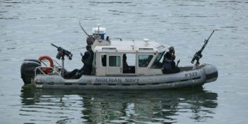 ‎Navy Dismantles Illegal Refinery in Rivers, Seizes 61,000 Litres of Petroleum Products