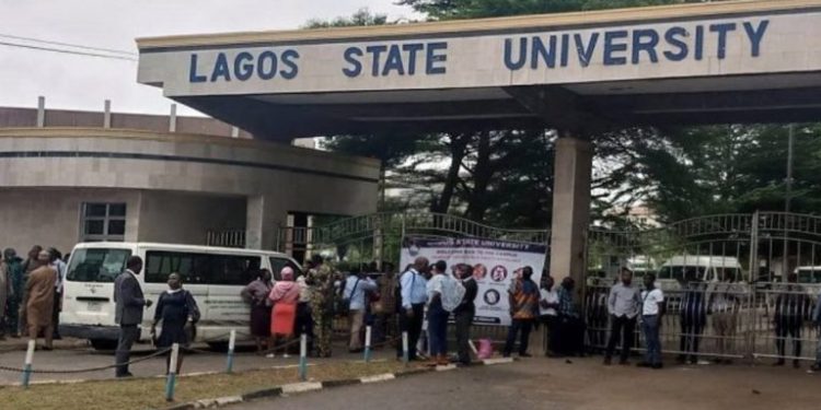 Webometrics Ranking Places UNILAG Second in Nigeria, 23rd in Africa