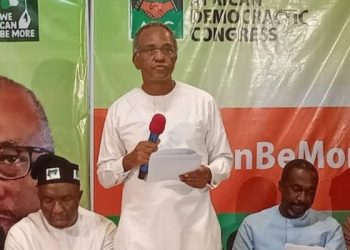 Lagos NDC Governorship Hopeful Urges Voters to Choose Credible Candidates in 2027
