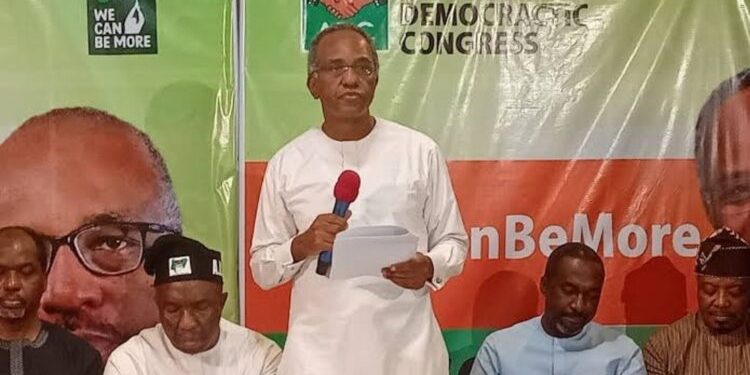 Lagos NDC Governorship Hopeful Urges Voters to Choose Credible Candidates in 2027