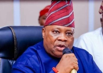 Osun 2026: Adeleke Urges Workers To Transform Support Into Electoral Victory ‎