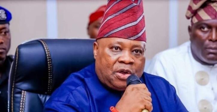 Osun 2026: Adeleke Urges Workers To Transform Support Into Electoral Victory 