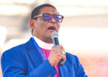 2027: Anglican Primate Urges Youths to Reject Politicians’ Calls for Election Violence ‎