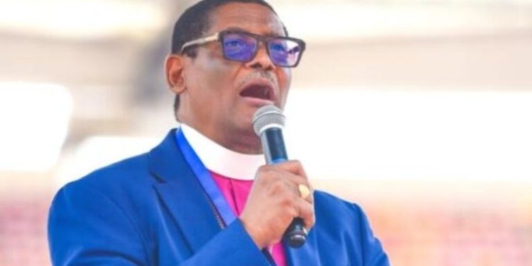 2027: Anglican Primate Urges Youths to Reject Politicians’ Calls for Election Violence ‎