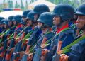 NSCDC Inaugurates 100 Anti-fraud Officers