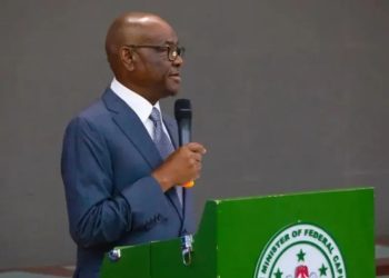 Rivers is for Tinubu; Cancel It From Your Political Calculations in 2027, Wike Tells Opposition Parties