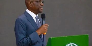 Rivers is for Tinubu; Cancel It From Your Political Calculations in 2027, Wike Tells Opposition Parties