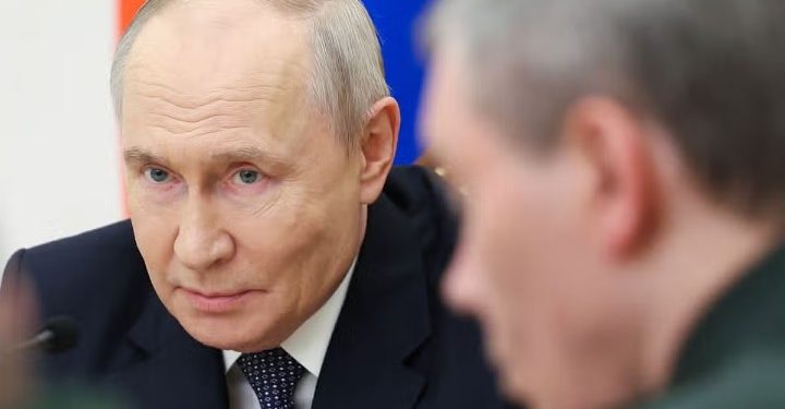 Putin Could Target NATO Member as Early as Autumn, US Intelligence Warns