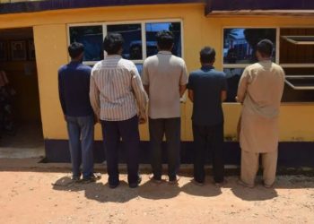 Police Arrest 5 Pakistanis Over Suspicious Movements in Benue