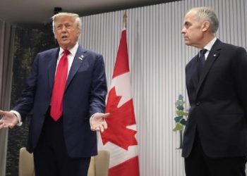 U.S. Accuses Canada, Mexico, India, 37 Others of Helping China Evade Tariffs