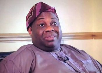 Osun Poll: ‘Adeleke Is Not Fubara,’ Dele Momodu Taunts Wike