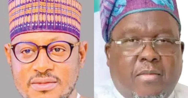 Radda, Masari ‘Rift’ Splits Katsina APC, Report Says