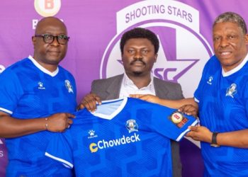 Bovas Becomes Shooting Stars’ Sleeve Sponsor for 2026/27 Season