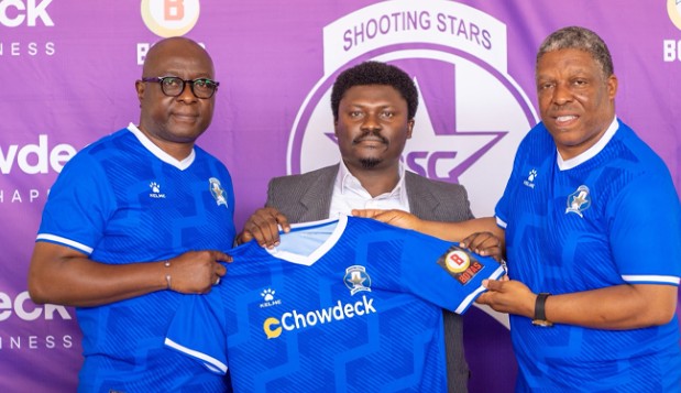 Bovas Becomes Shooting Stars’ Sleeve Sponsor for 2026/27 Season
