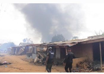 Police Restore Normalcy as Three Killed Over N200 in Lagos Community ‎