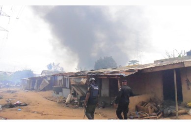Police Restore Normalcy as Three Killed Over N200 in Lagos Community 