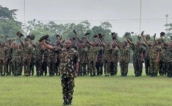 Military ‌Unveils Growth, Welfare Agenda Under New Leadership at DPL