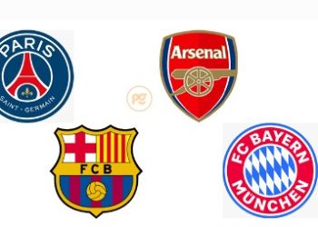 Full List of UCL League Phase Draw: Man U Draw Bayern, Atleti; Barcelona Face Man City, PSG