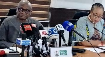 Nigeria Records 65,000 Suspected Cholera Cases