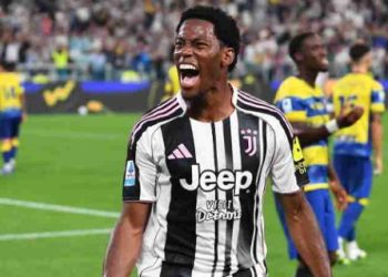 Canadian Forward Jonathan David Nearing Loan Move to Atletico Madrid