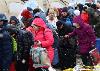 Report Says IOM Provided Humanitarian Aid To Nearly 18 Million People Across 170 Countries In 202
