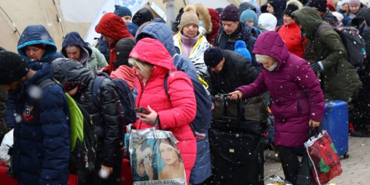Report Says IOM Provided Humanitarian Aid To Nearly 18 Million People Across 170 Countries In 202