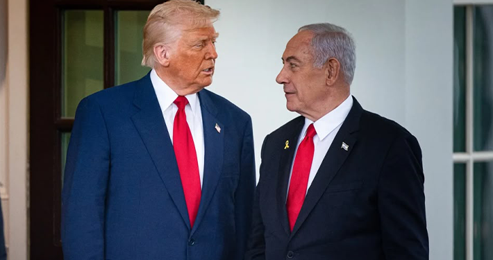 Netanyahu Rejects Trump’s Gaza Proposal, Insists Hamas Must Disarm