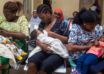 NAFDAC Urges Jigawa Mothers to Prioritise Exclusive Breastfeeding