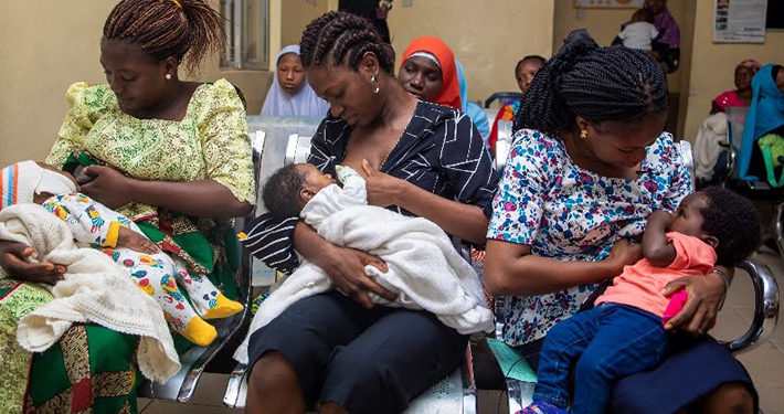 NAFDAC Urges Jigawa Mothers to Prioritise Exclusive Breastfeeding