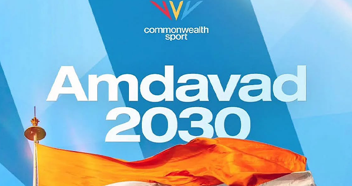 Amdavad 2030: India Promises Historic Centenary Commonwealth Games