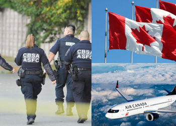 Canada Deports 205 Nigerians, Thousands of Indians, Others Over Immigration Violations
