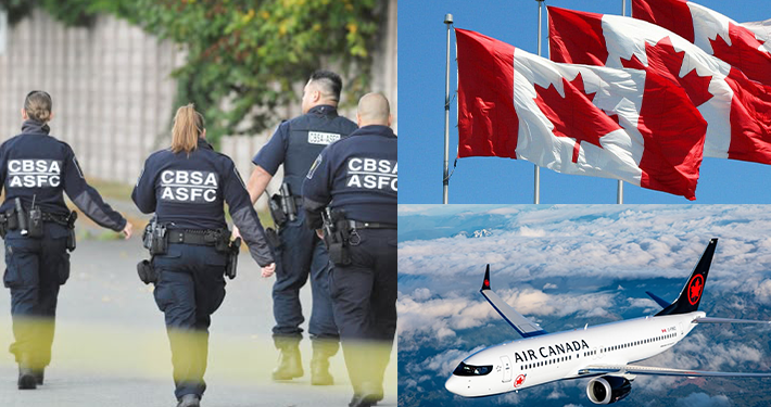 Canada Deports 205 Nigerians, Thousands of Indians, Others Over Immigration Violations