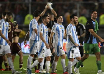 Argentina Declares July 15 National Football Teams Day After World Cup Win Over England
