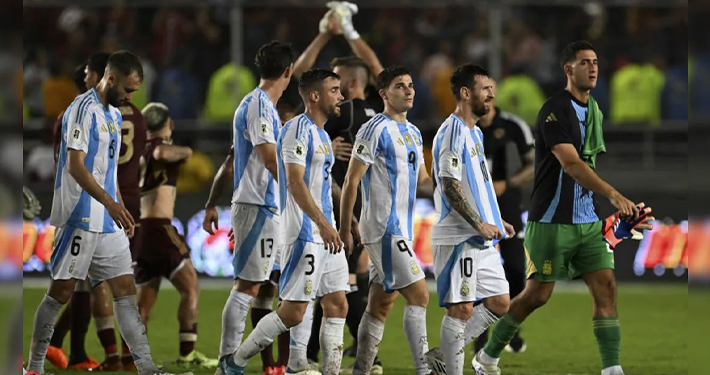Argentina Declares July 15 National Football Teams Day After World Cup Win Over England