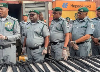 NCS Intercepts N3.24bn Contraband, Recovers 130kg Elephant Tusks