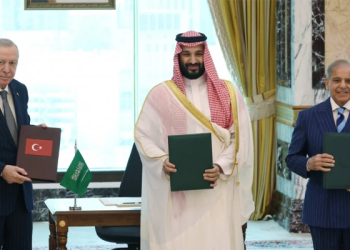 Saudi Arabia, Türkiye, Pakistan Enter Mutual Defence Agreement