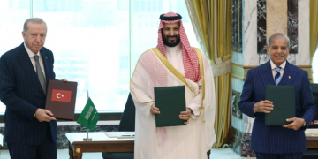 Saudi Arabia, Türkiye, Pakistan Enter Mutual Defence Agreement