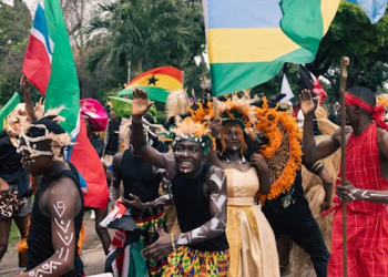 Team Nigeria Takes Top Spot at UNILAG Afro-Caribbean Carnival